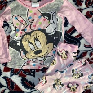 Minnie Mouse Pajamas